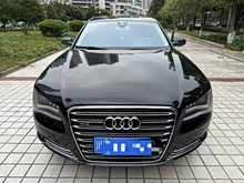 �µ�A8 2012�� A8L 6.3 FSI W12 quattro