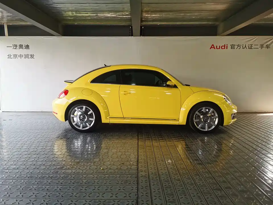 Volkswagen Beetle