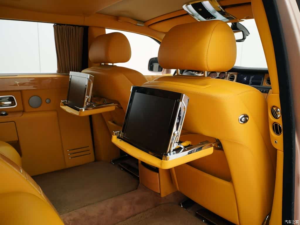 Rolls-Royce Phantom, 2014 15