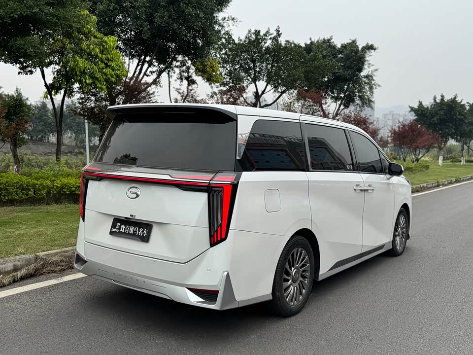 Trumpchi Trumpchi M8