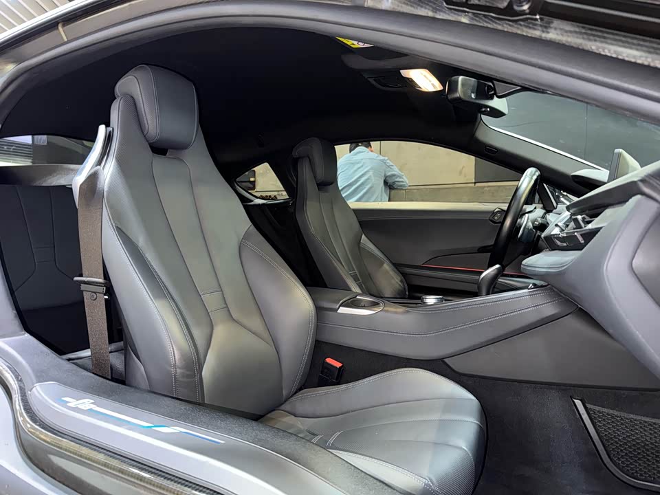BMW i8 BMW i8