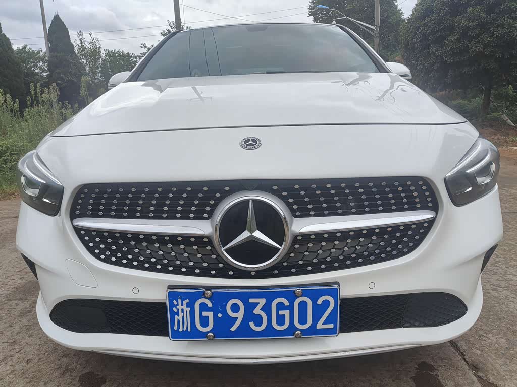 Mercedes-Benz B-Class