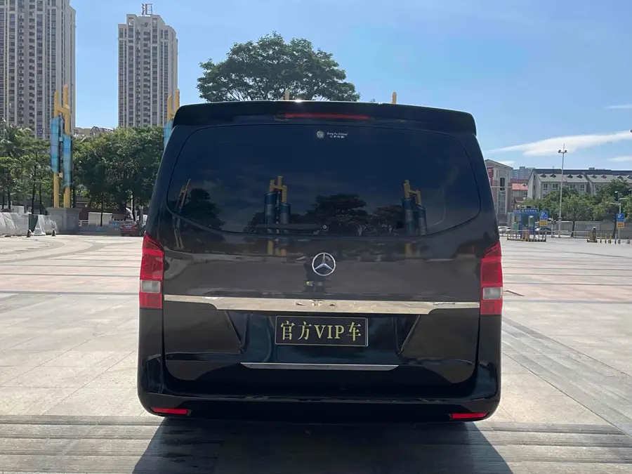 Mercedes Benz Vito