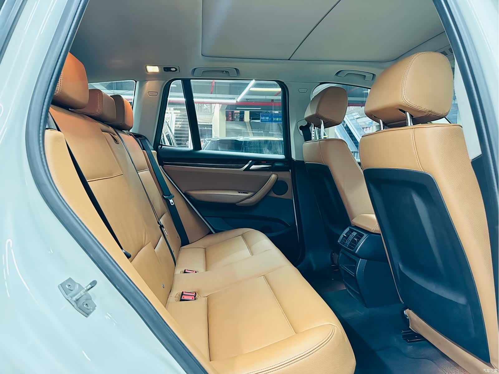 BMW X3, 2015 23