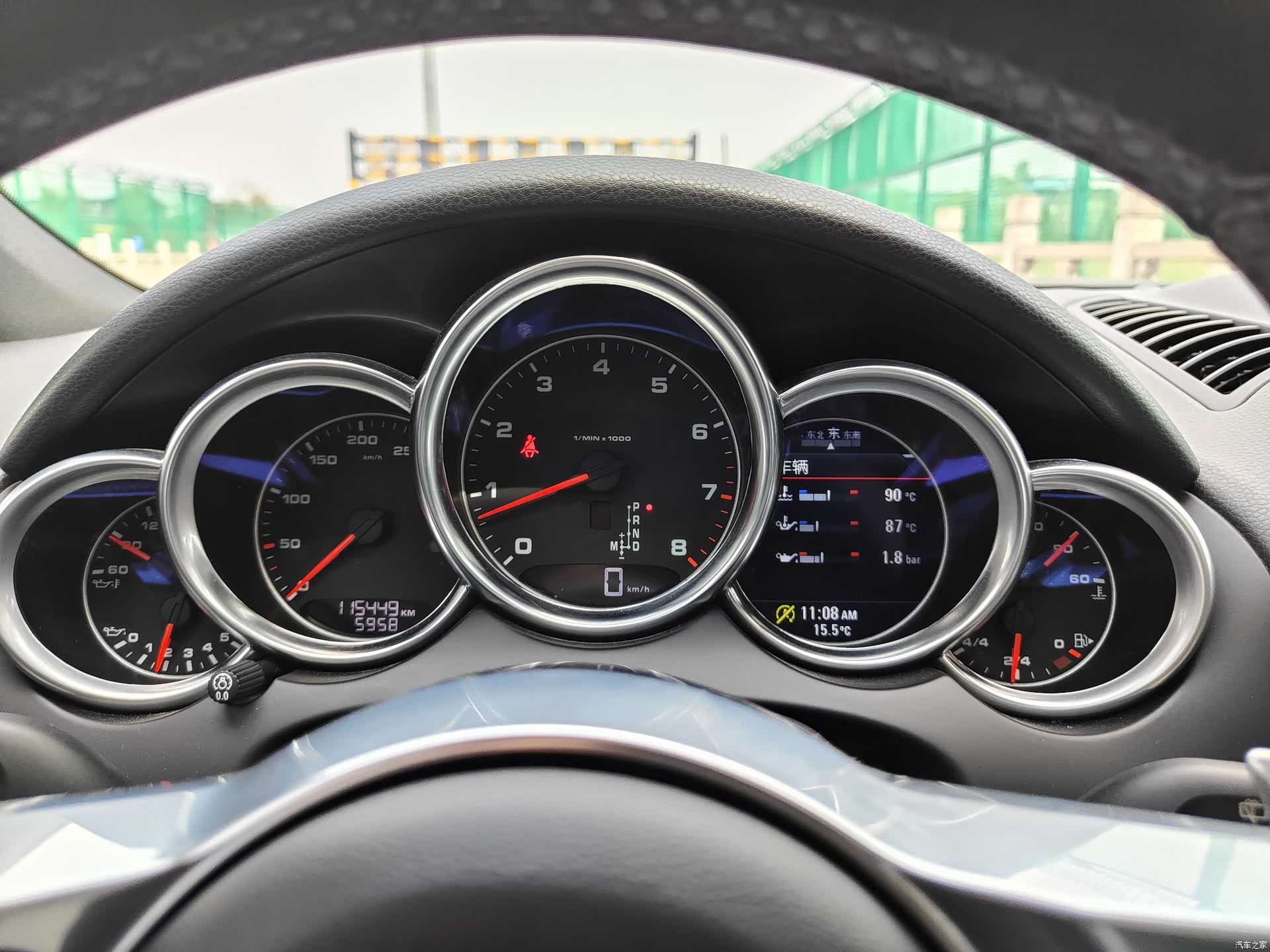 Porsche Cayenne, 2017 16