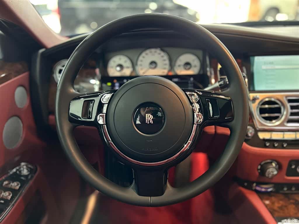 Rolls-Royce Ghost, 2014 17