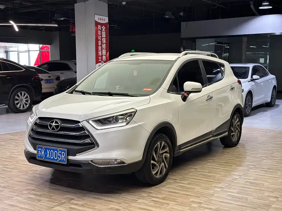 JAC Ruifeng S3