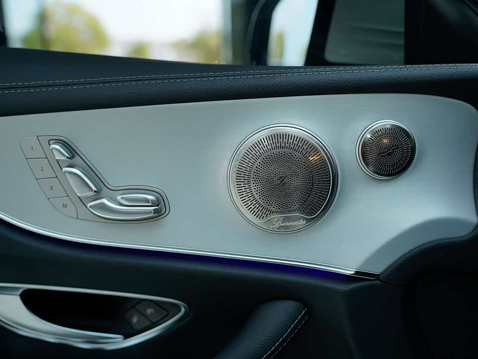Mercedes-Benz E-class Mercedes-Benz E-class