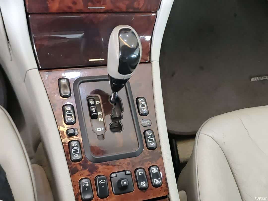 Mercedes-Benz E-Class, 2001 6