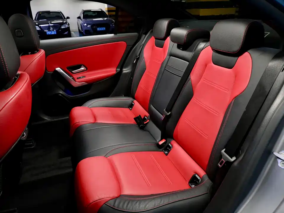 Mercedes-Benz Class A AMG