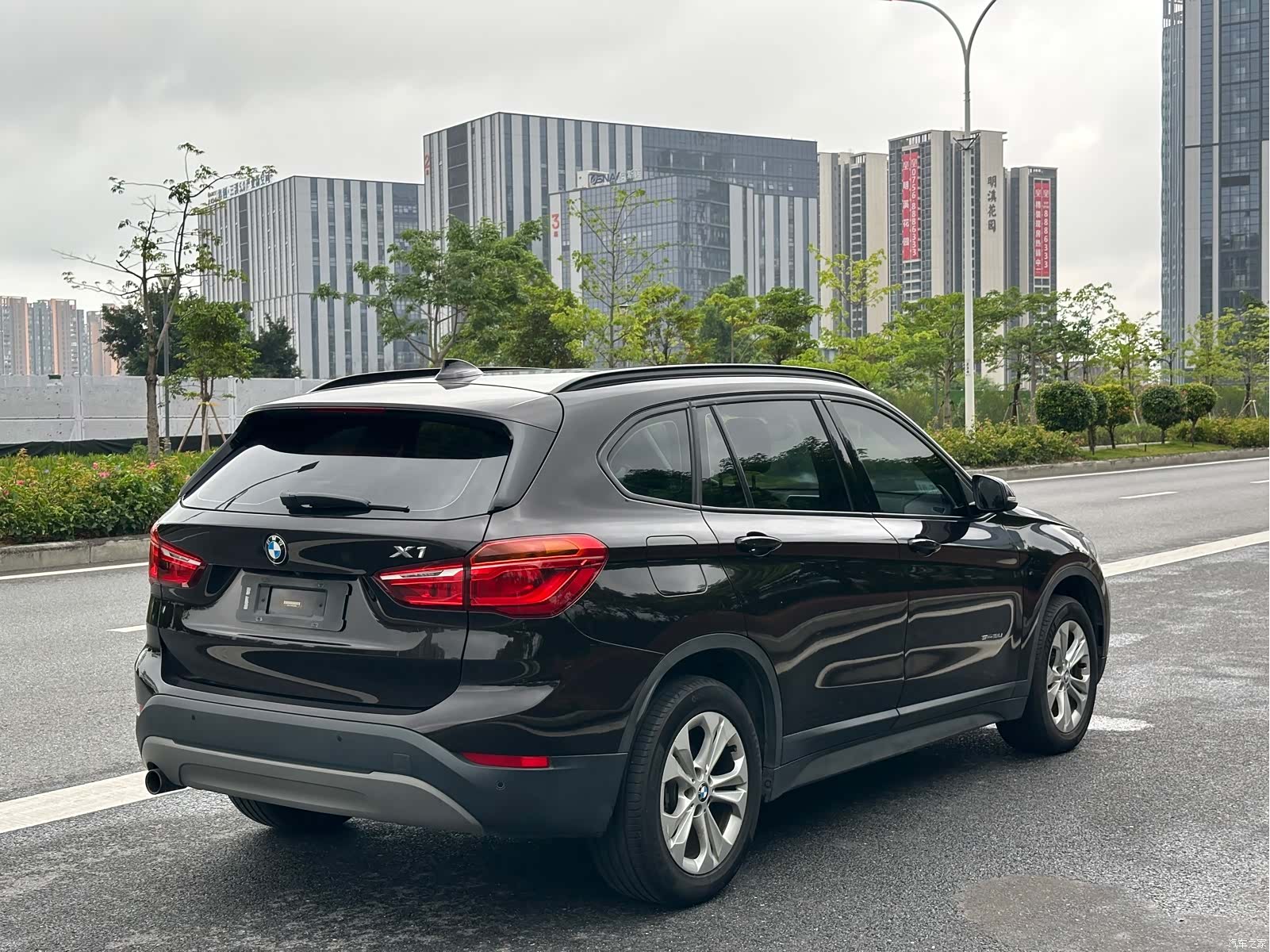 BMW X1, 2017 4