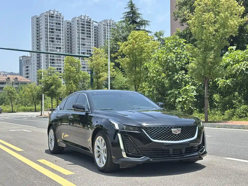 Cadillac CT5