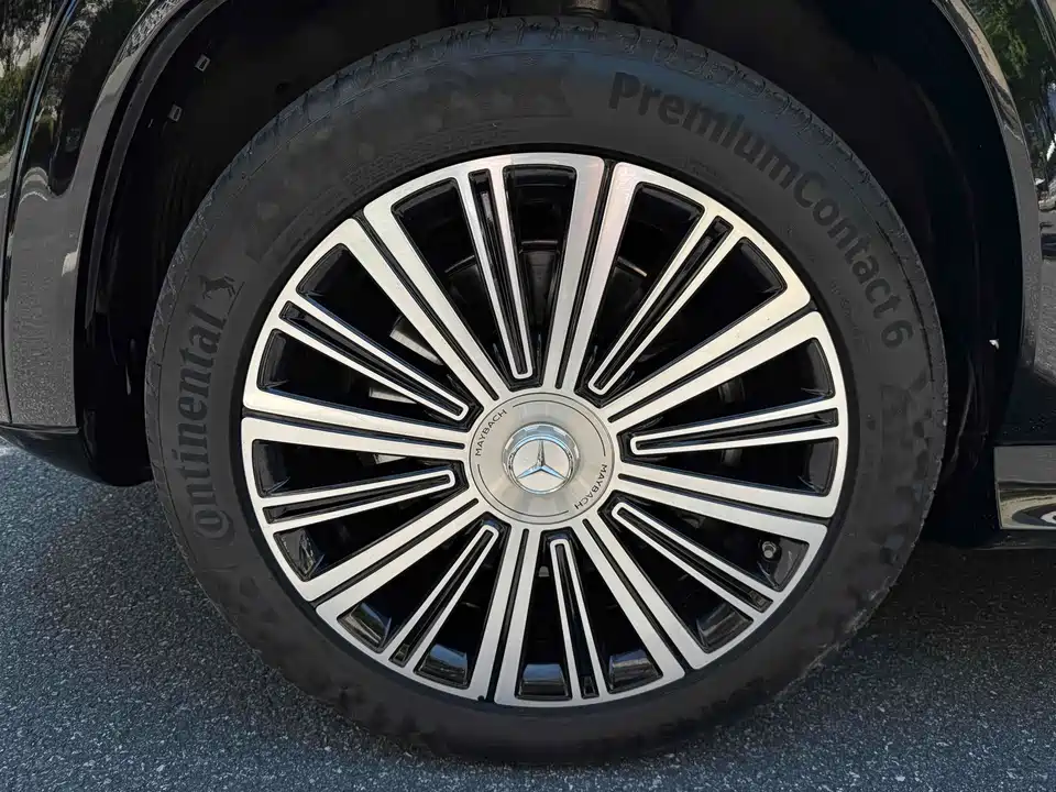 Mercedes-Benz Maybach GLS