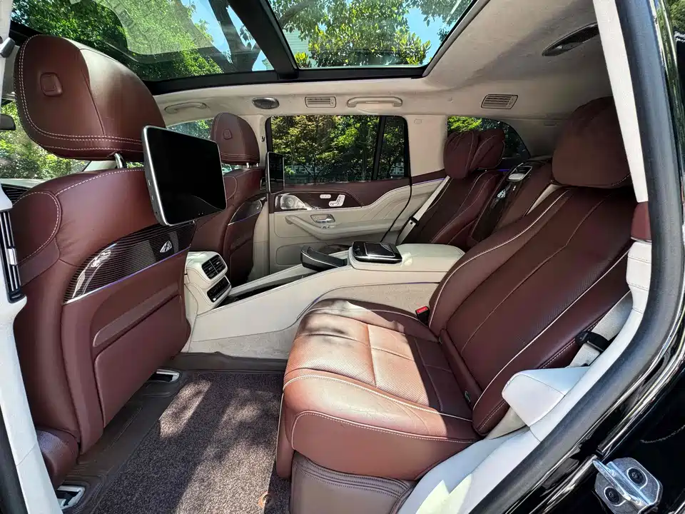 Mercedes-Benz Maybach GLS