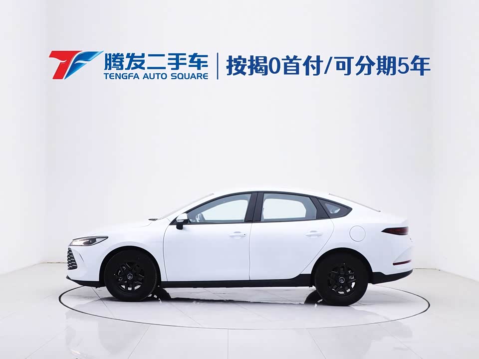BYD Qin Yuan