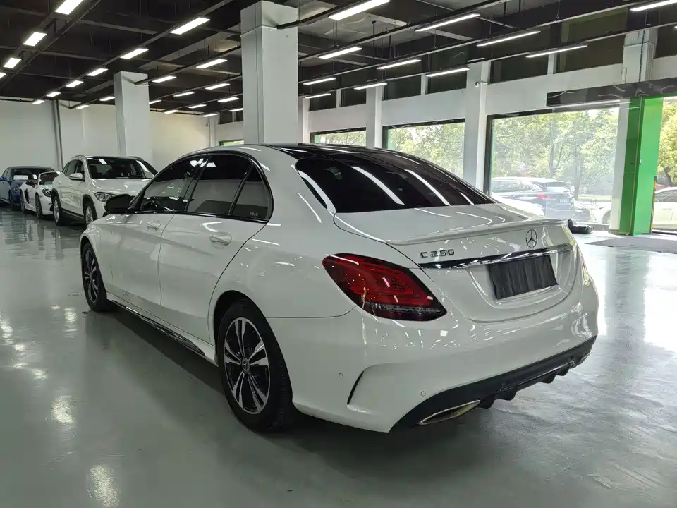 Mercedes-Benz Class C