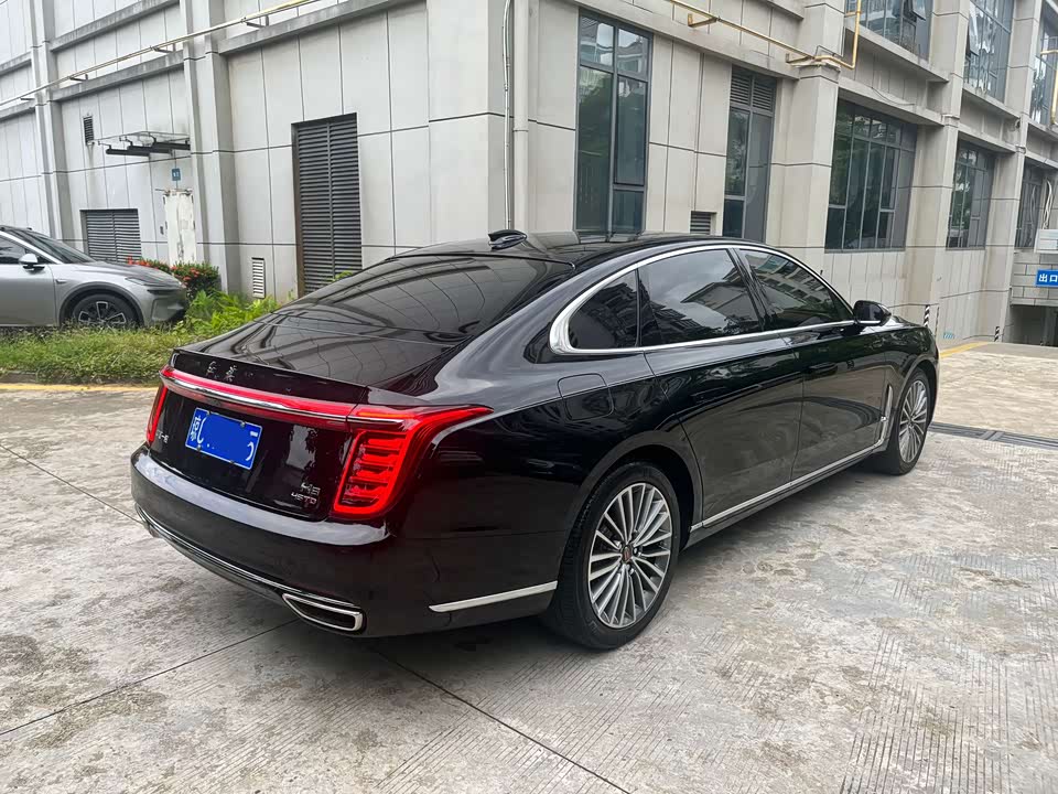 Hongqi H9