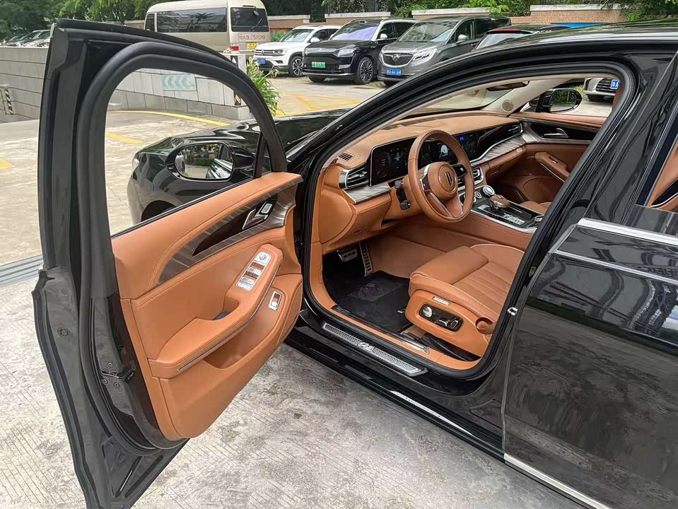 Hongqi H9