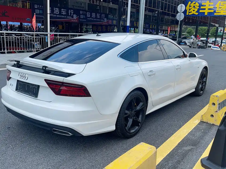 Audi A7