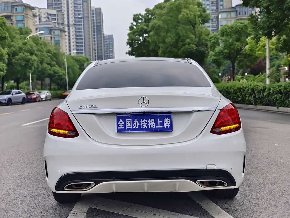 Mercedes-Benz Class C