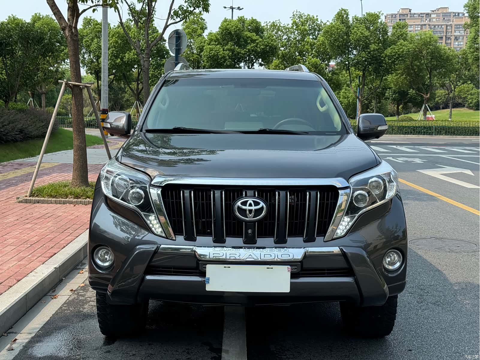 Toyota Prado, 2018 2
