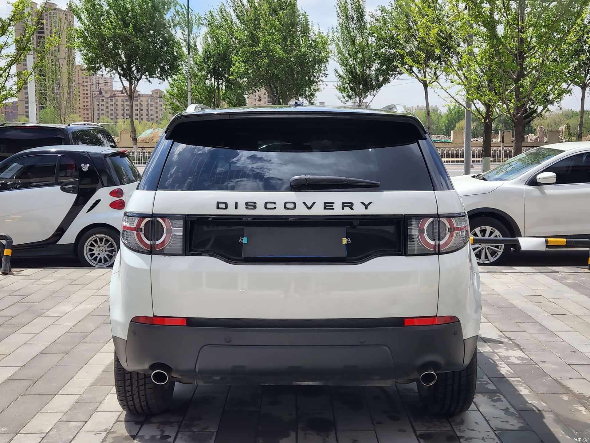 Land Rover Discovery, 2016 4