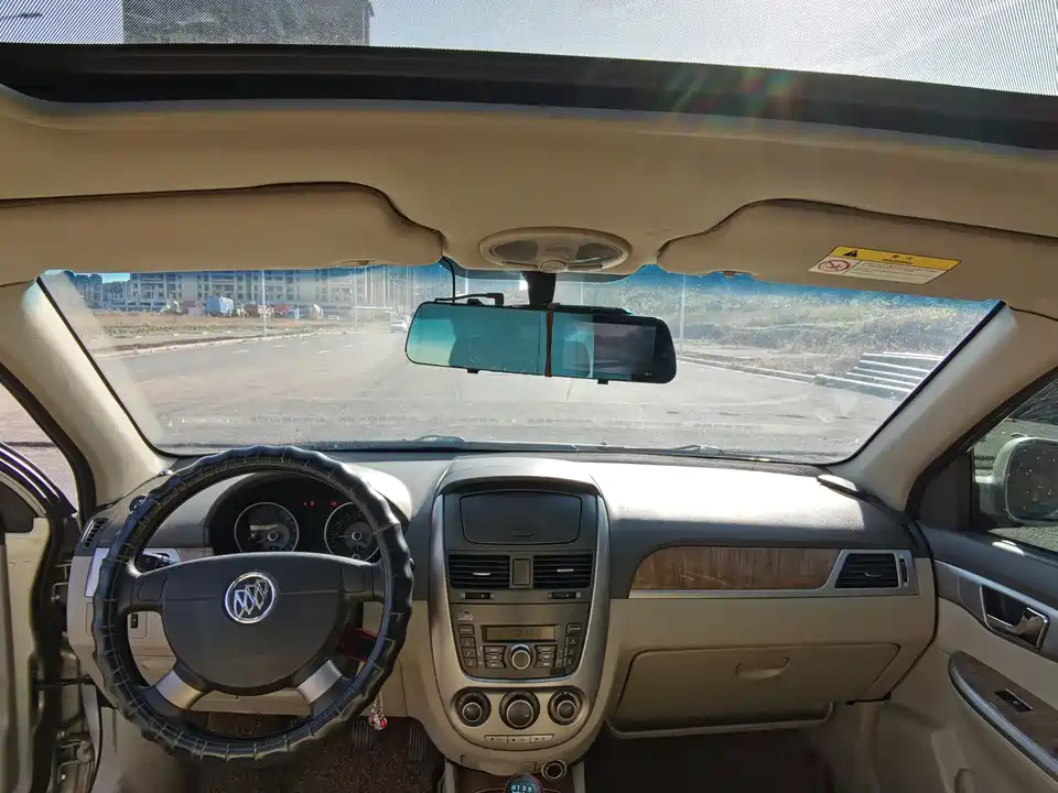 Buick Excelle