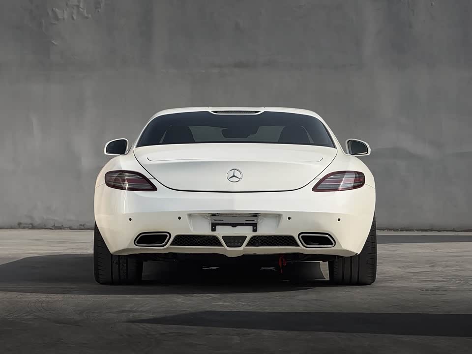 Mercedes-Benz SLS-class AMG Mercedes-Benz SLS-class AMG