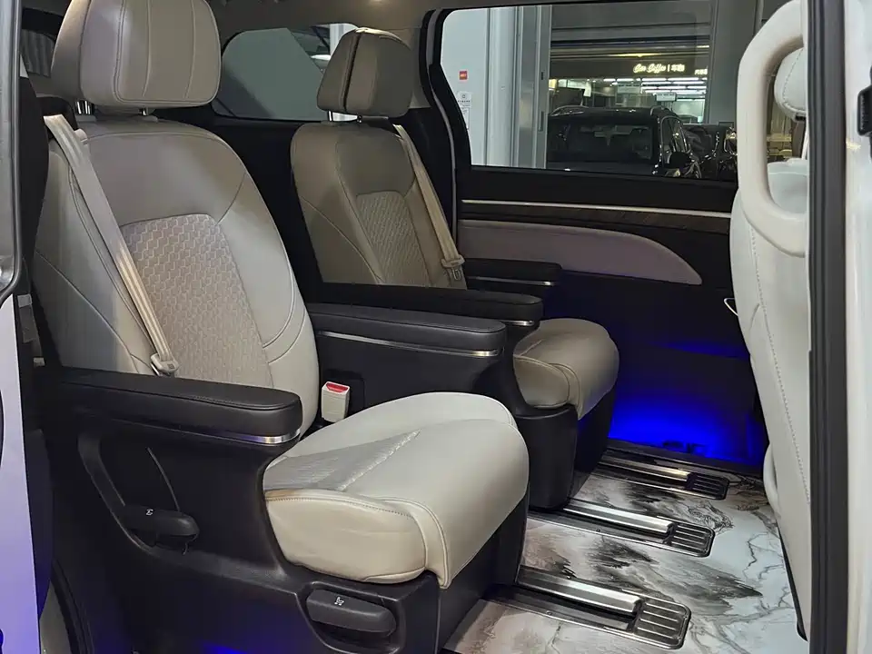 Trumpchi Trumpchi M8