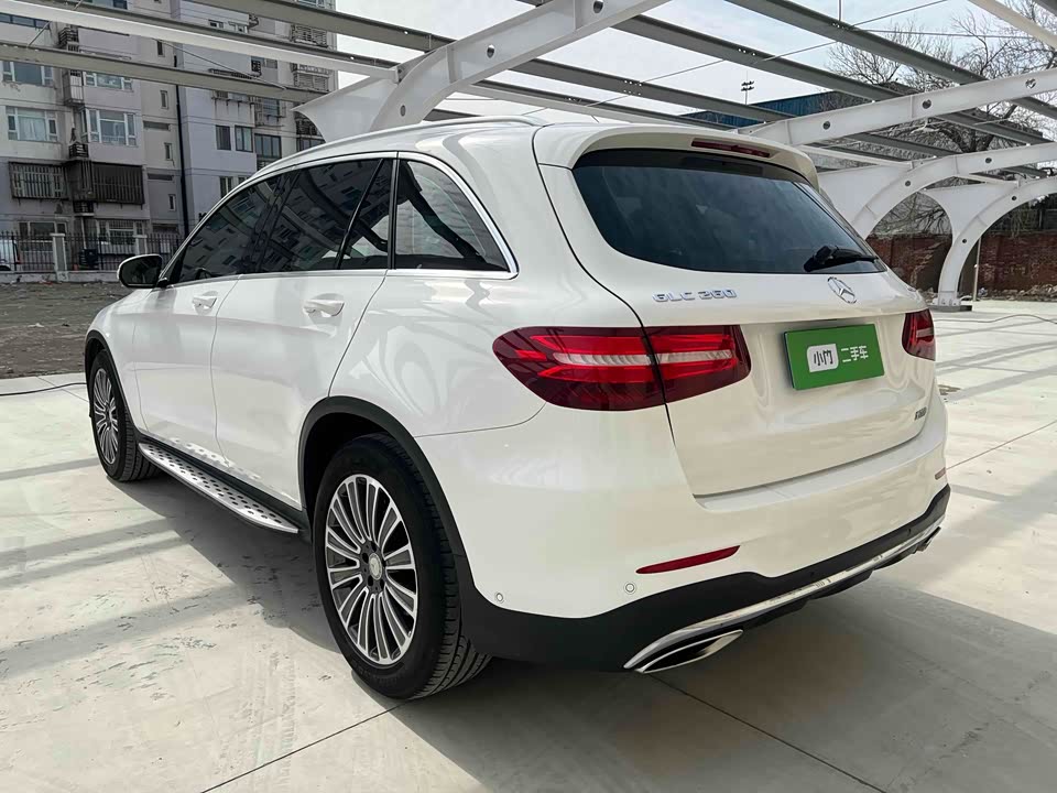 Mercedes-Benz GLC Mercedes-Benz GLC