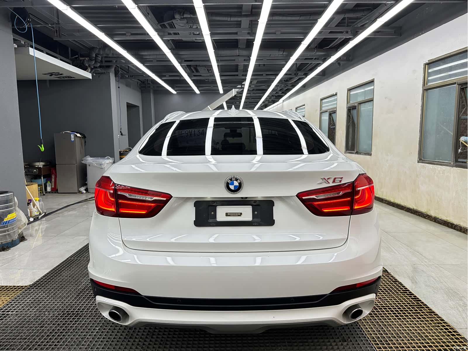 BMW X6, 2015 4