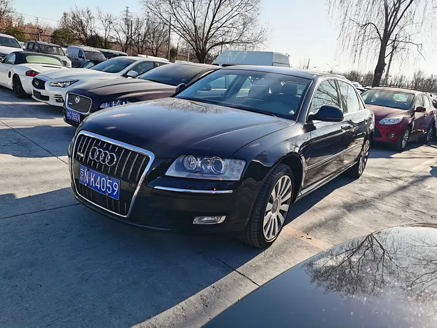 Audi A8