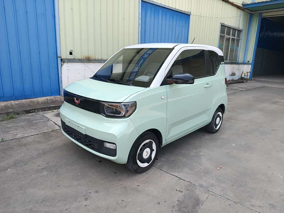 Wuling Hongguang MINIEV Wuling Hongguang MINIEV