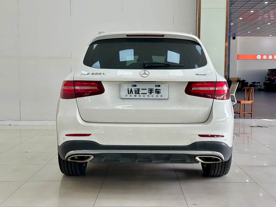Mercedes-Benz GLC Mercedes-Benz GLC