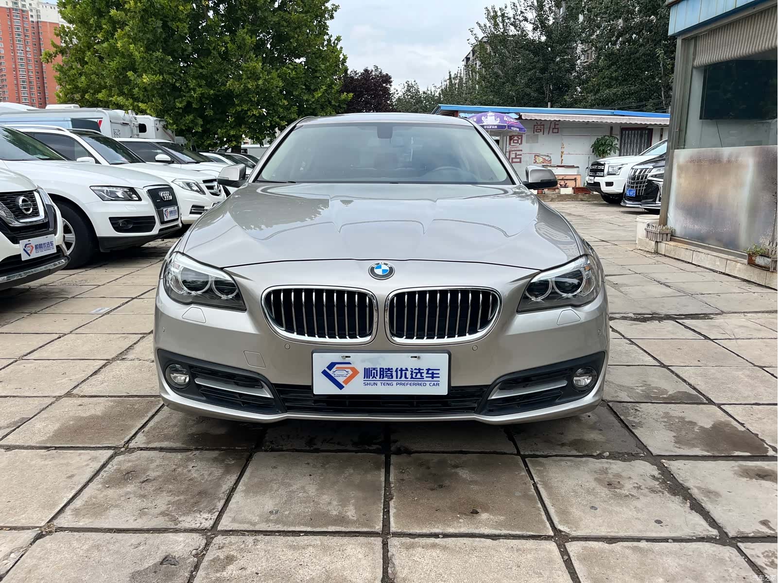 BMW 5 Series, 2016 2