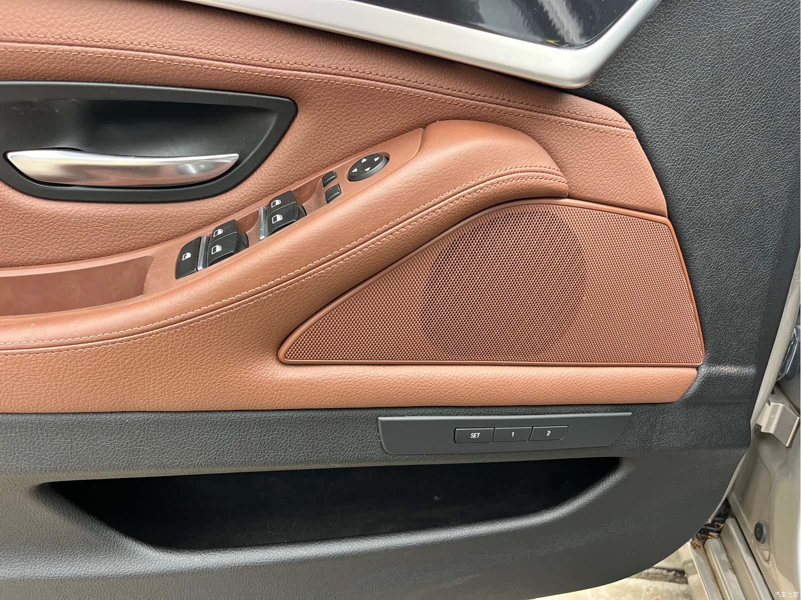 BMW 5 Series, 2016 8