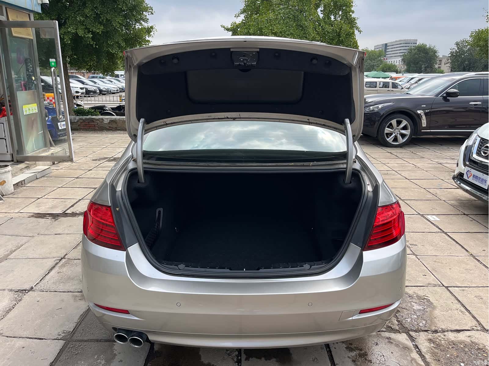 BMW 5 Series, 2016 27