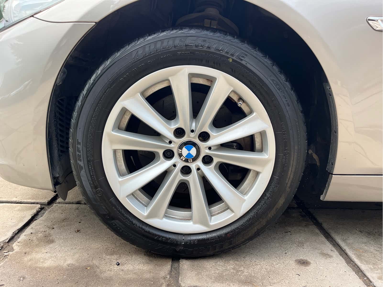 BMW 5 Series, 2016 28