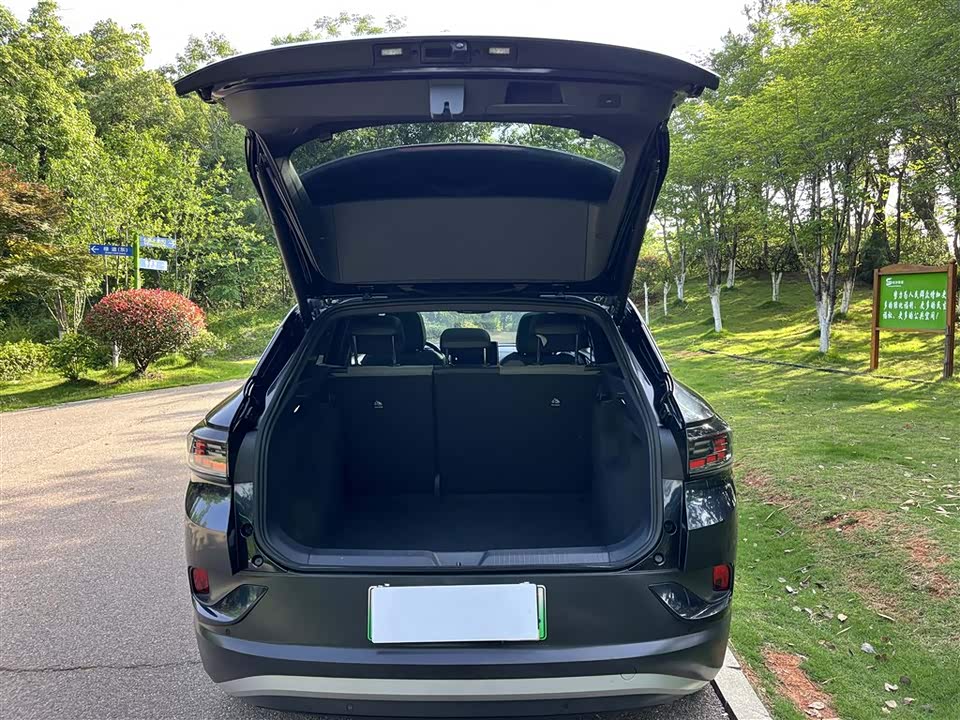 Volkswagen ID.4 CROZZ