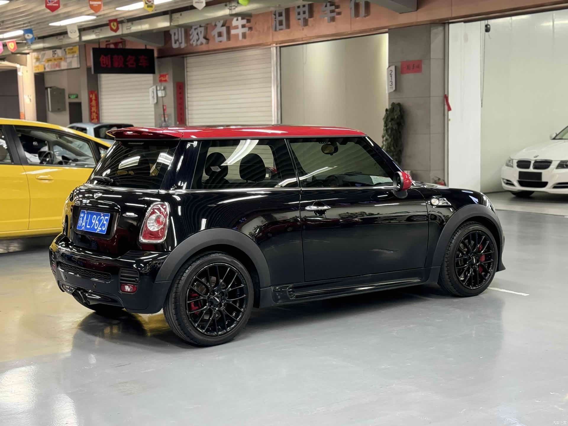 Mini Cooper, 2014 4
