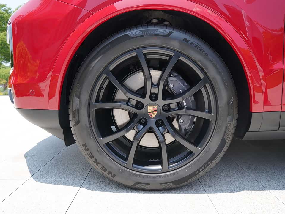Porsche Cayenne Porsche Cayenne