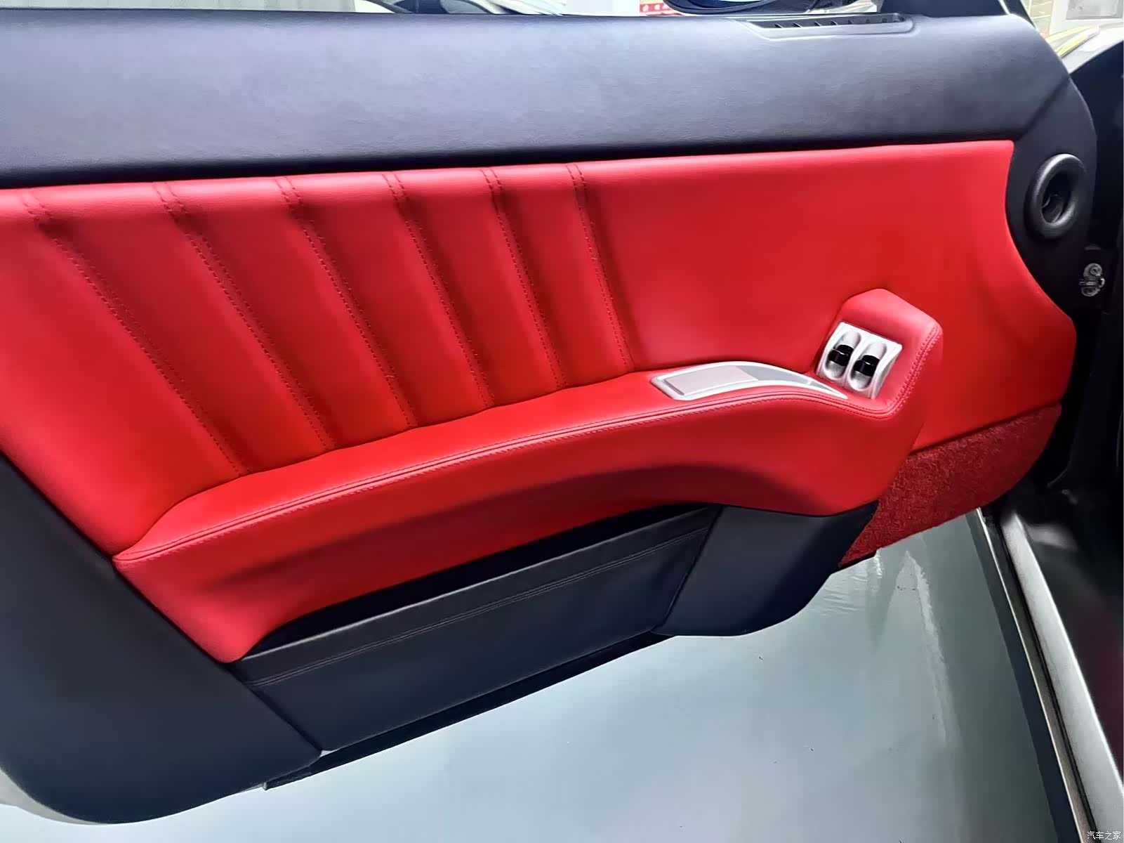 Ferrari 612, 2006 16