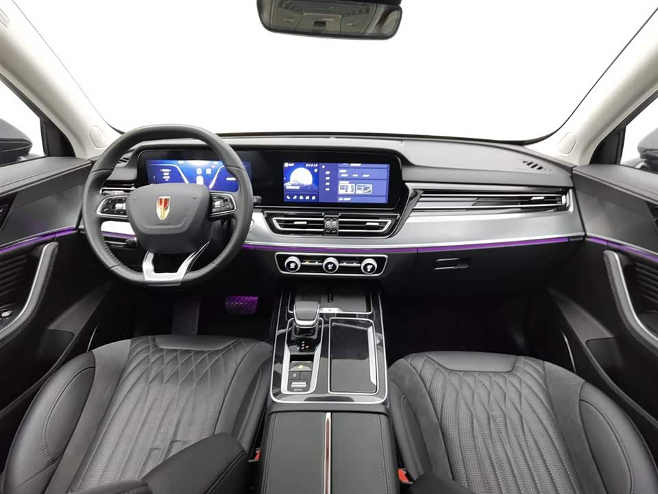 Hongqi HS5 Hongqi HS5