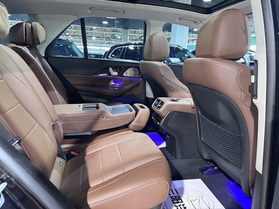 Mercedes-Benz GLE Mercedes-Benz GLE