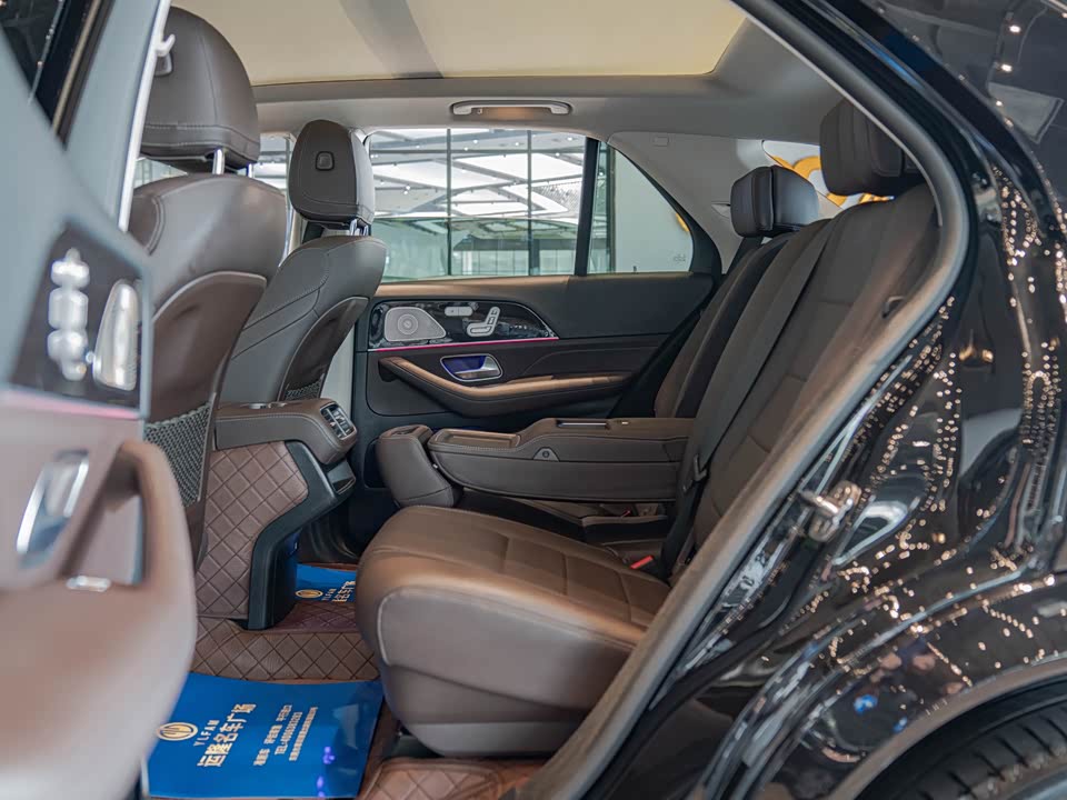 Mercedes-Benz GLE Mercedes-Benz GLE