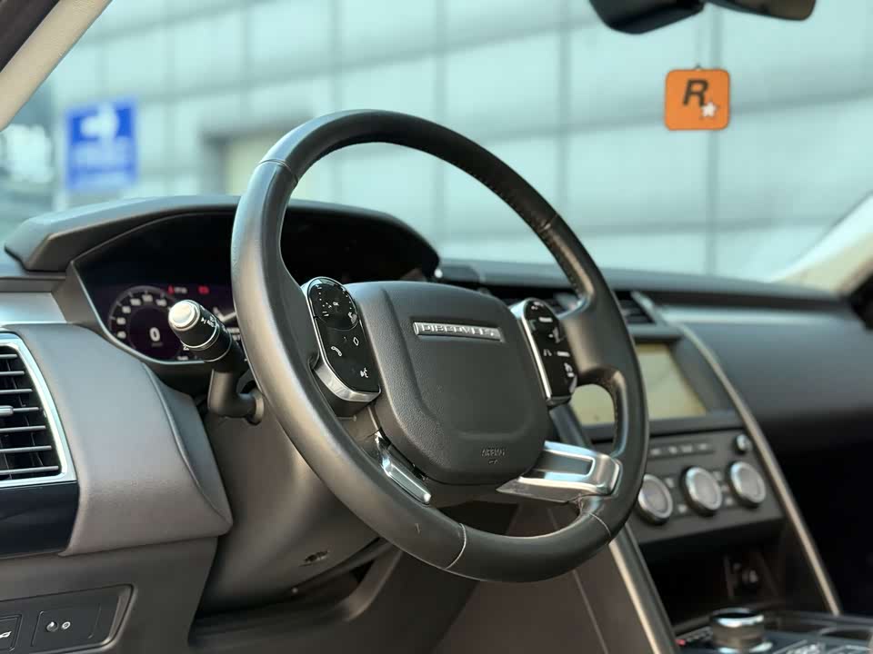 Land Rover discover
