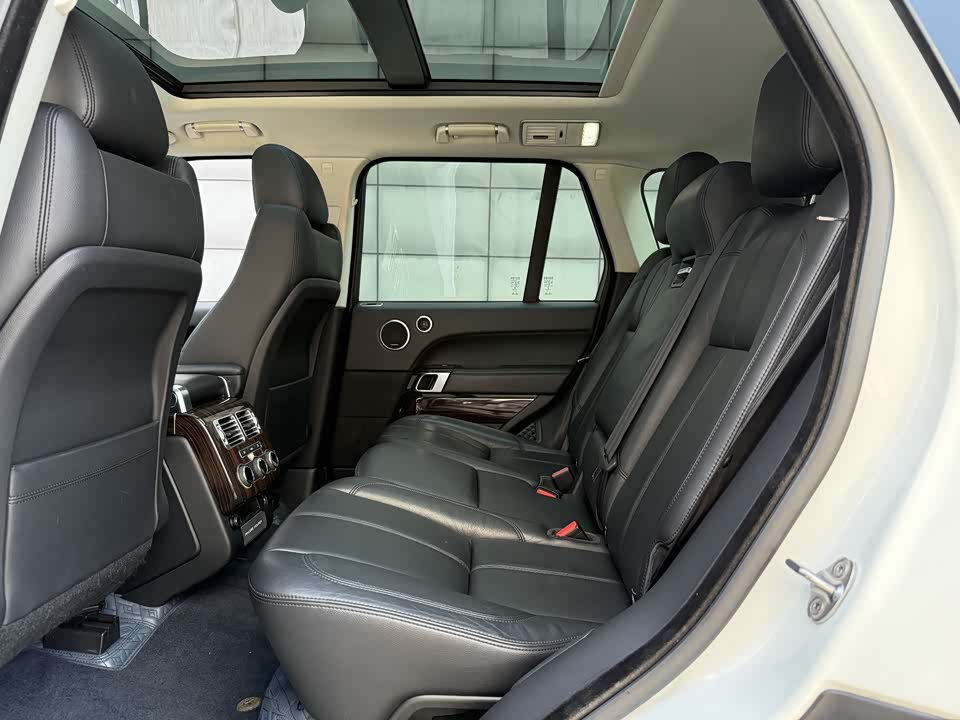 Land Rover Range Rover Land Rover Range Rover