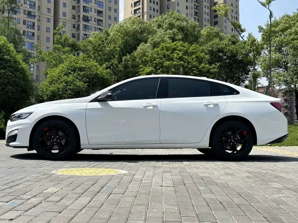 Chevrolet Mai Ruibao XL