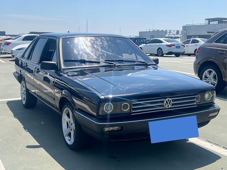 Volkswagen Santana Classic Volkswagen Santana Classic
