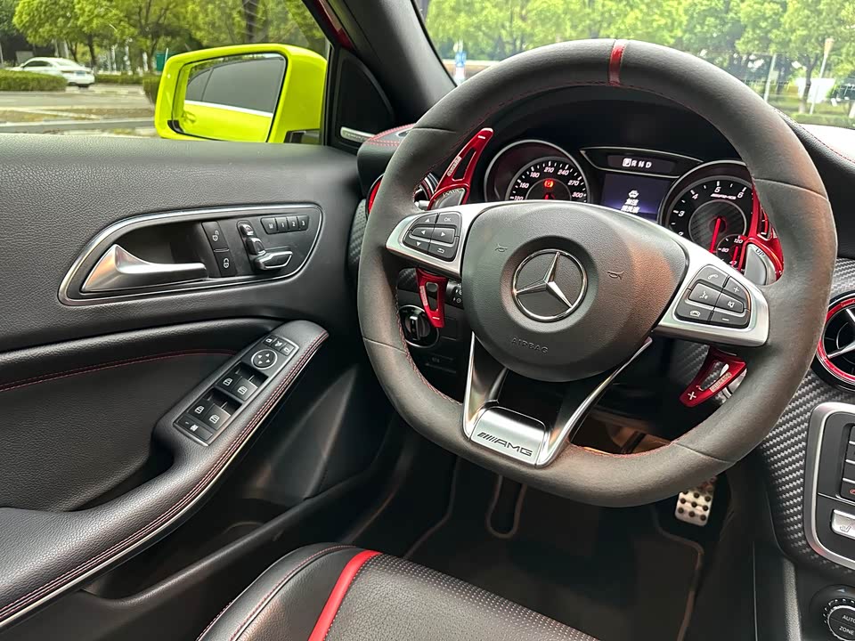 Mercedes-Benz Class A AMG